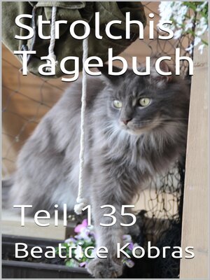 cover image of Strolchis Tagebuch--Teil 135